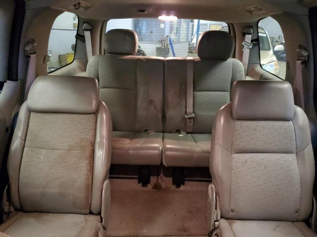 1GNDV23L15D295038 - 2005 CHEVROLET UPLANDER LS 蓝色 照片 10