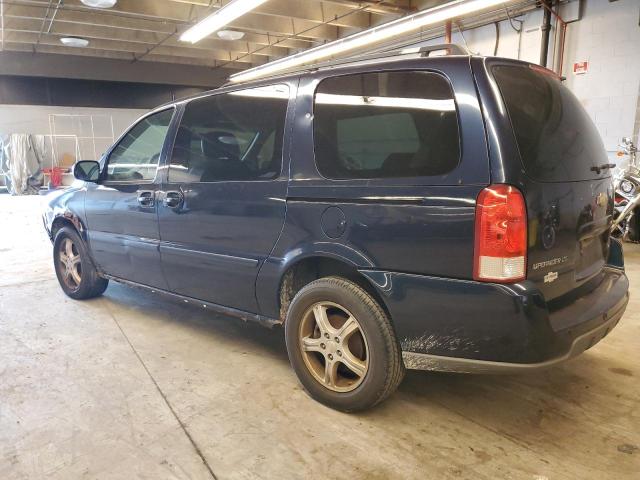 1GNDV23L15D295038 - 2005 CHEVROLET UPLANDER LS 蓝色 照片 2