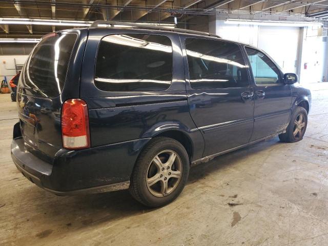 1GNDV23L15D295038 - 2005 CHEVROLET UPLANDER LS 蓝色 照片 3