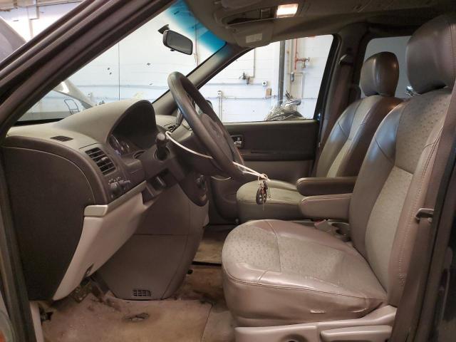 1GNDV23L15D295038 - 2005 CHEVROLET UPLANDER LS 蓝色 照片 7