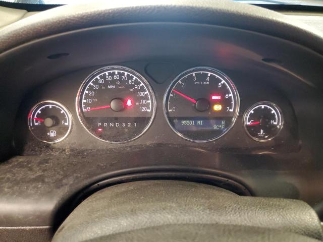 1GNDV23L15D295038 - 2005 CHEVROLET UPLANDER LS 蓝色 照片 9