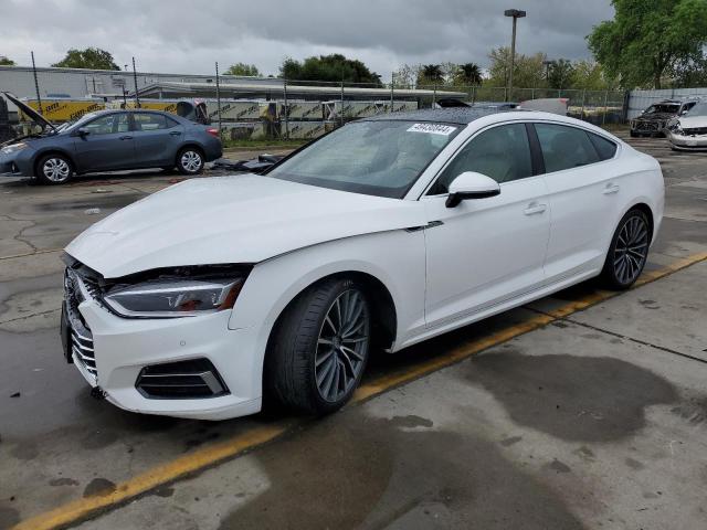 2019 AUDI A5 PREMIUM PLUS, 