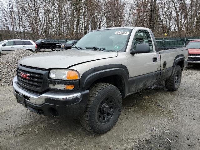 2006 GMC NEW SIERRA K1500, 