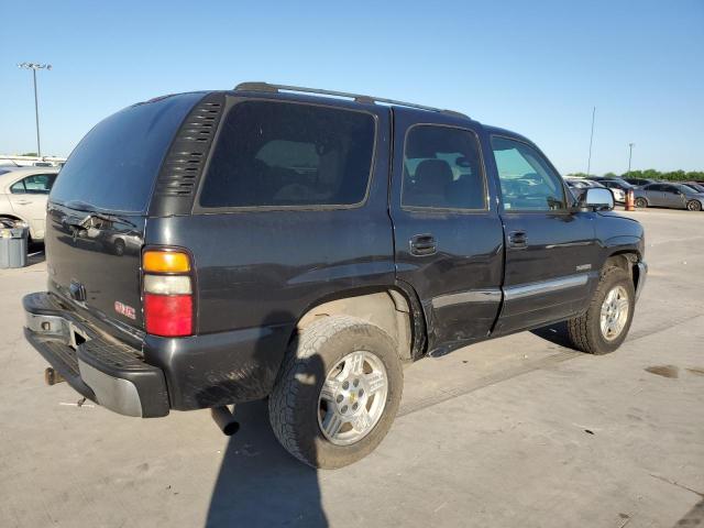 1GKEK13V04J115330 - 2004 GMC YUKON BLACK photo 3