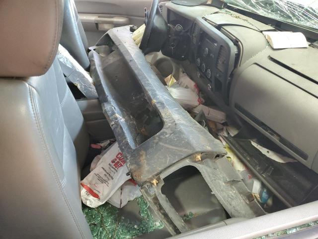 1GCEC14X17Z643330 - 2007 CHEVROLET SILVERADO C1500 CLASSIC Ağ foto 10