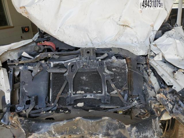 1GCEC14X17Z643330 - 2007 CHEVROLET SILVERADO C1500 CLASSIC Ağ foto 11