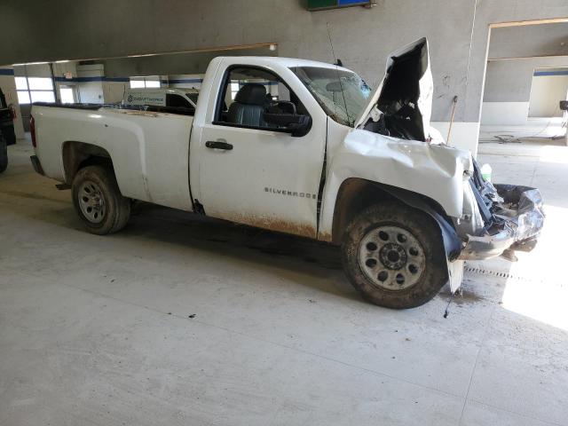 1GCEC14X17Z643330 - 2007 CHEVROLET SILVERADO C1500 CLASSIC Ağ foto 4