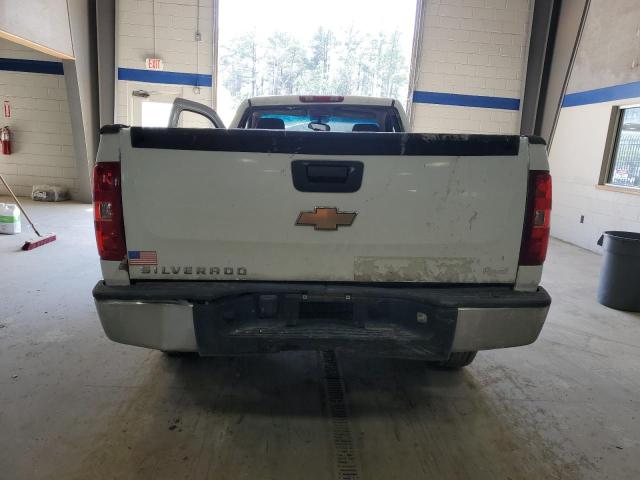 1GCEC14X17Z643330 - 2007 CHEVROLET SILVERADO C1500 CLASSIC Ağ foto 6