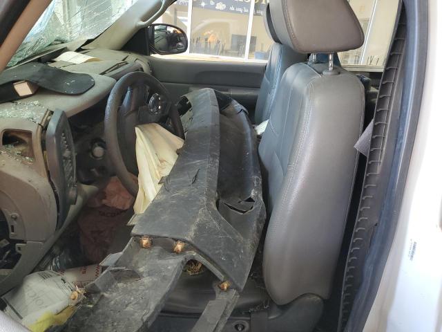 1GCEC14X17Z643330 - 2007 CHEVROLET SILVERADO C1500 CLASSIC Ağ foto 7