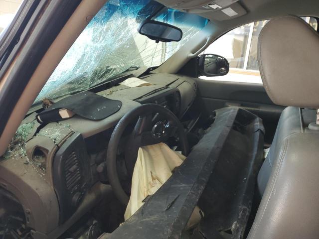 1GCEC14X17Z643330 - 2007 CHEVROLET SILVERADO C1500 CLASSIC Ağ foto 8