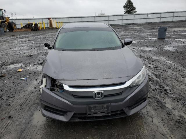 2HGFC2F53GH509944 - 2016 HONDA CIVIC LX GRAY photo 5