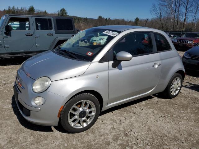 2012 FIAT 500 POP, 