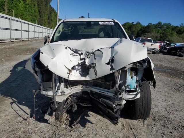 1GCHSBEA0K1246408 - 2019 CHEVROLET COLORADO WHITE photo 5