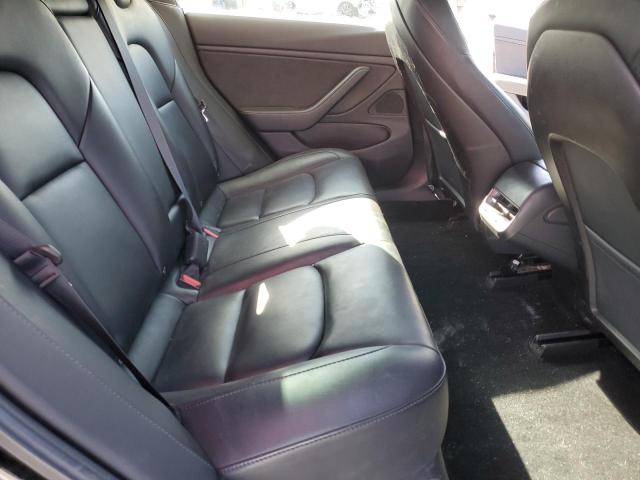 5YJ3E1EA0KF344874 - 2019 TESLA MODEL 3 შავი ფოტო 10