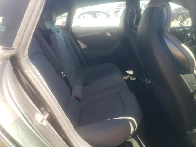 WAUC4CF55JA054716 - 2018 AUDI S5 PRESTIGE 灰色 照片 10