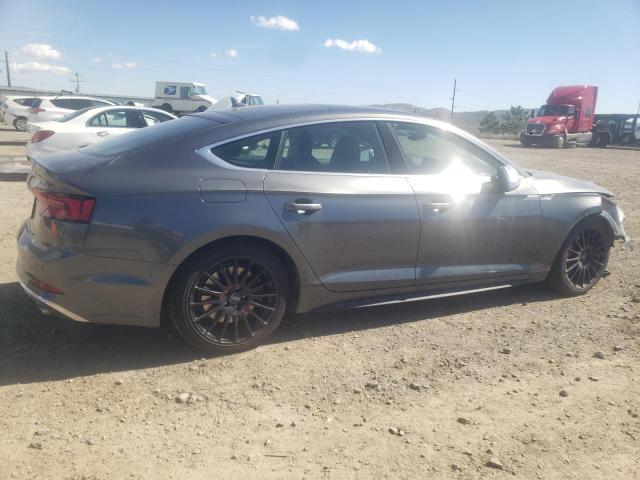 WAUC4CF55JA054716 - 2018 AUDI S5 PRESTIGE 灰色 照片 3