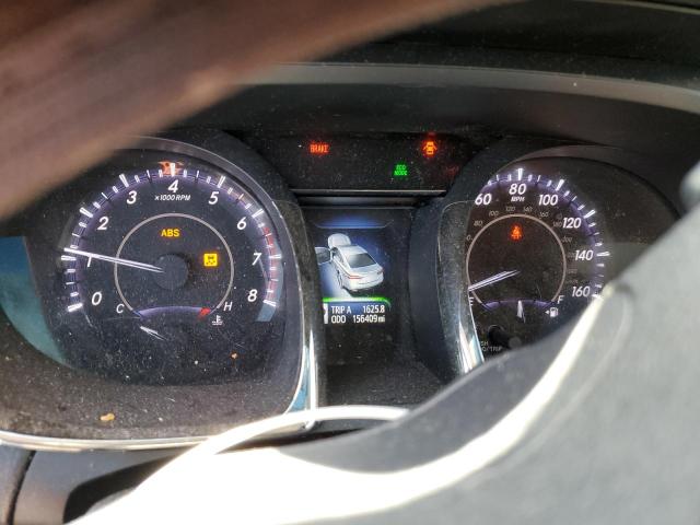 4T1BK1EB1DU068949 - 2013 TOYOTA AVALON BASE 勃艮第红 照片 9