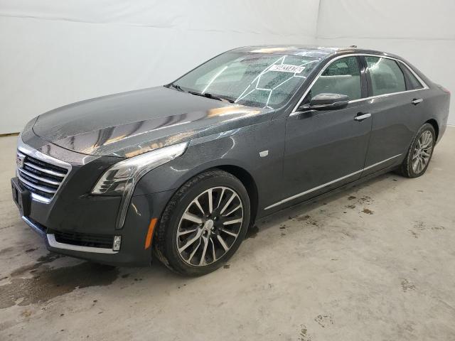 2017 CADILLAC CT6 LUXURY, 