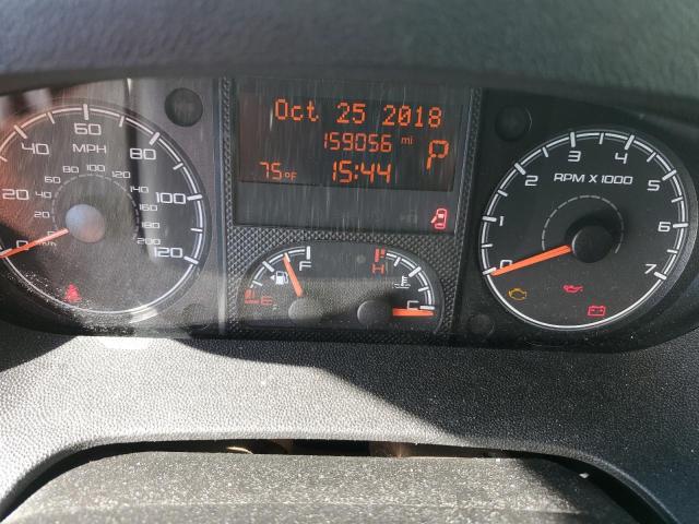 3C6TRVDG2KE561521 - 2019 RAM PROMASTER 2500 HIGH WHITE photo 9