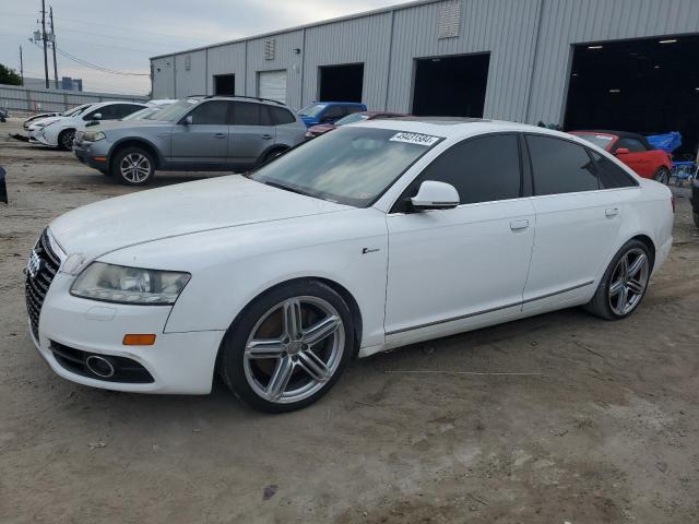 2011 AUDI A6 PREMIUM PLUS, 