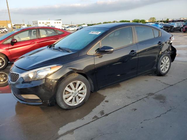 2015 KIA FORTE LX, 