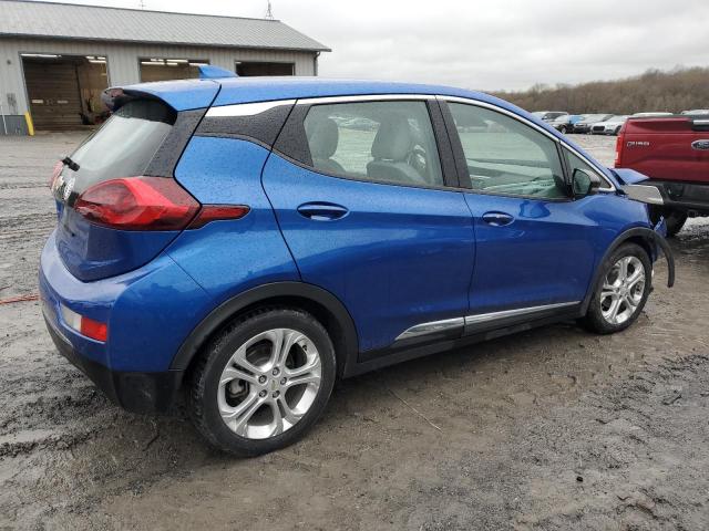 1G1FY6S07L4143892 - 2020 CHEVROLET BOLT EV LT BLUE photo 3