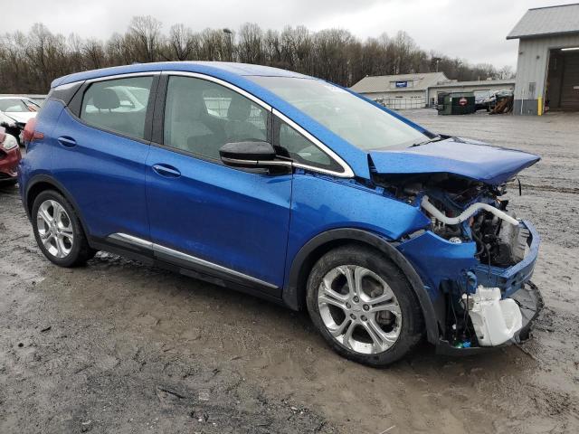 1G1FY6S07L4143892 - 2020 CHEVROLET BOLT EV LT BLUE photo 4