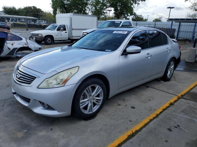 2012 INFINITI G37 BASE, 