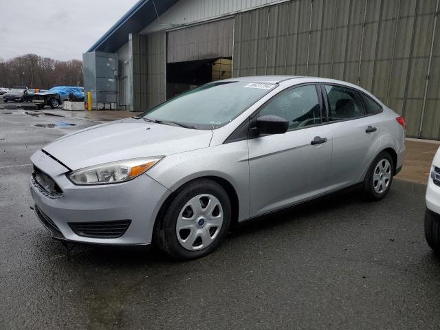 1FADP3E27GL223546 - 2016 FORD FOCUS S SILVER photo 1