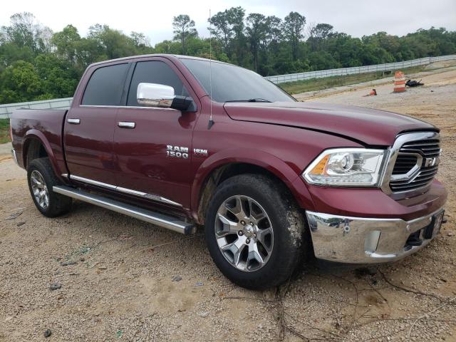 1C6RR7PT3HS503759 - 2017 RAM 1500 LONGHORN BURGUNDY photo 4