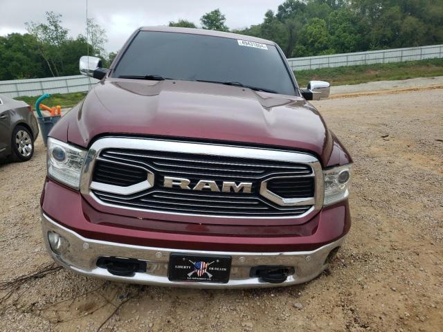 1C6RR7PT3HS503759 - 2017 RAM 1500 LONGHORN BURGUNDY photo 5