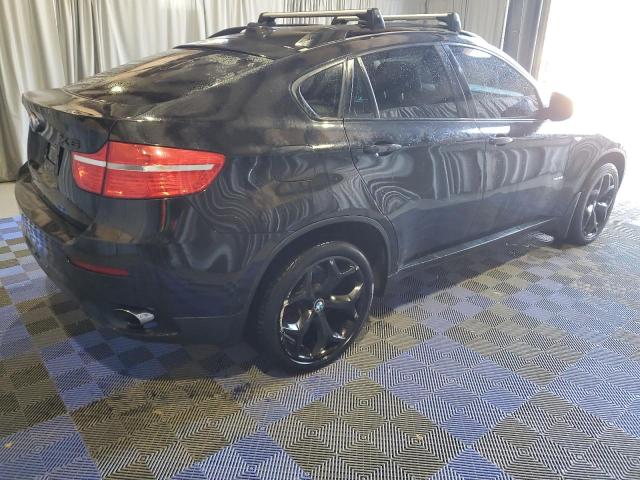 5UXFG4C58AL225396 - 2010 BMW X6 XDRIVE35I BLACK photo 3