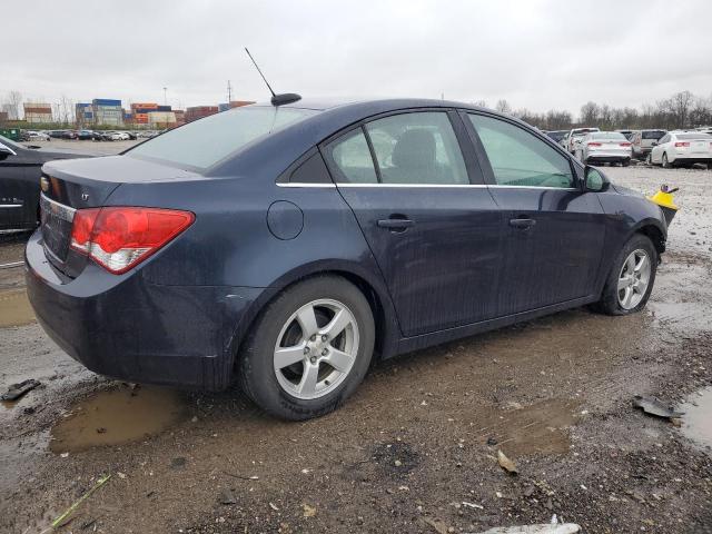 1G1PE5SB5G7183112 - 2016 CHEVROLET CRUZE LIMI LT BLUE photo 3