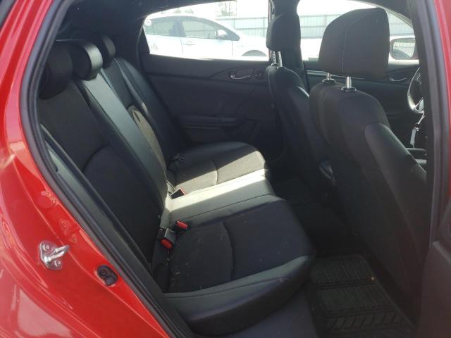 SHHFK7H4XLU219802 - 2020 HONDA CIVIC SPORT 红色 照片 10