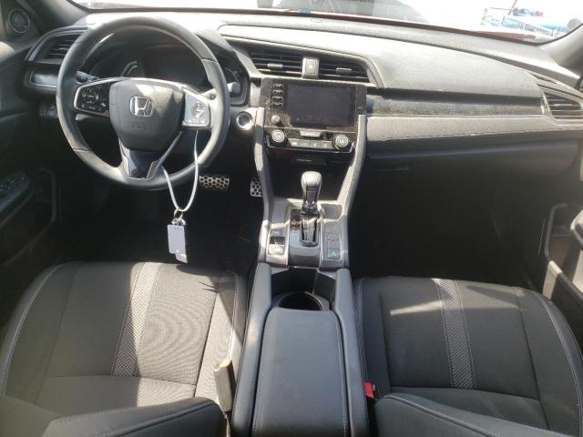 SHHFK7H4XLU219802 - 2020 HONDA CIVIC SPORT 红色 照片 8