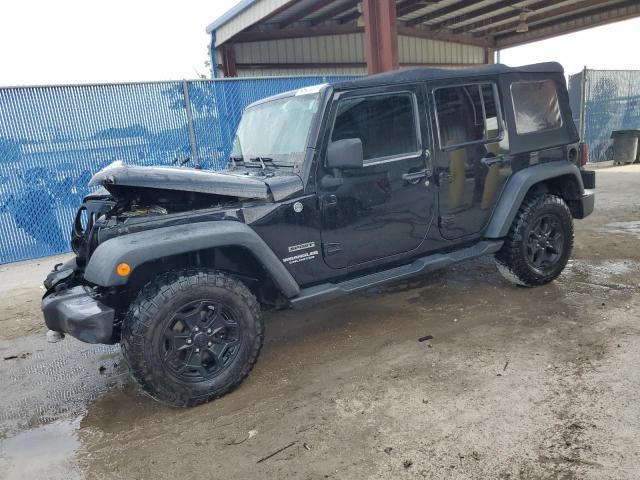 2013 JEEP WRANGLER U SPORT, 