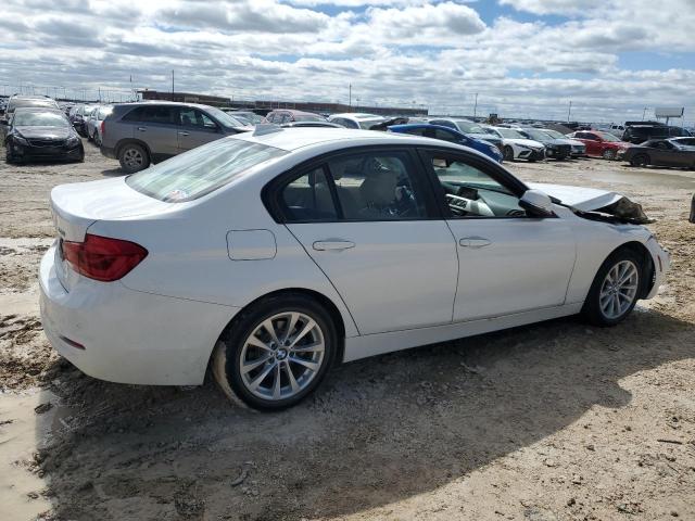 WBA8E1G56GNU12042 - 2016 BMW 320 I WHITE photo 3