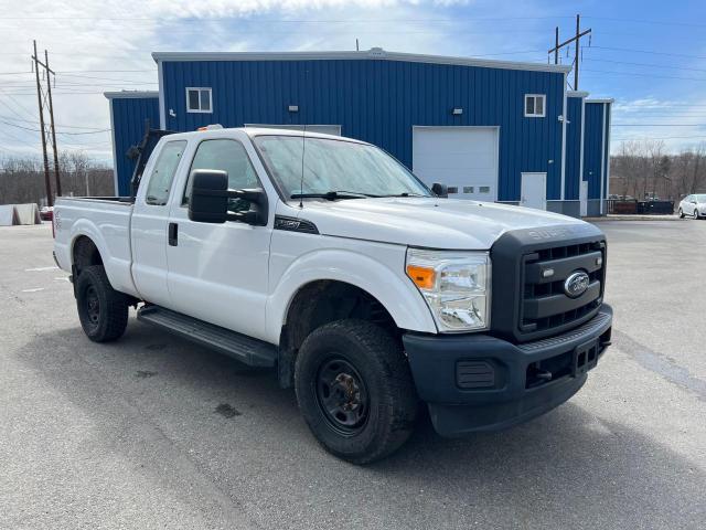 2016 FORD F250 SUPER DUTY, 