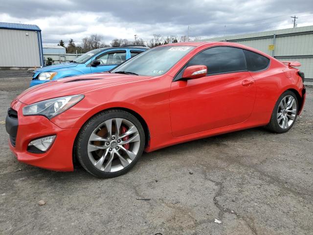 2013 HYUNDAI GENESIS CO 3.8L, 