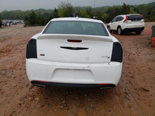 2C3CCABT6LH249960 - 2020 CHRYSLER 300 S WHITE photo 6