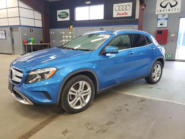 2015 MERCEDES-BENZ GLA 250 4MATIC, 