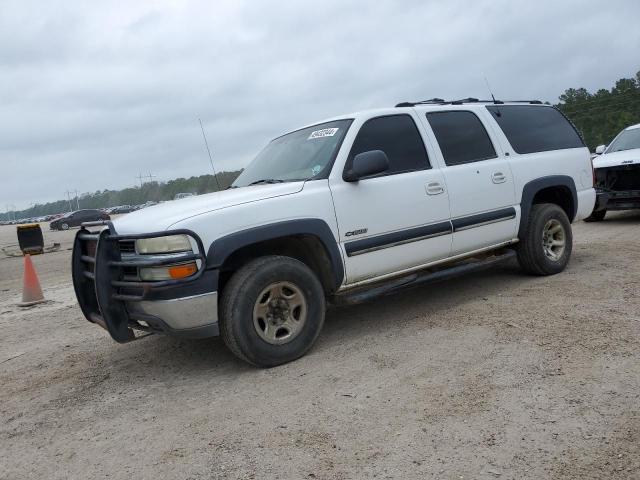 2000 CHEVROLET SUBURBAN K1500, 