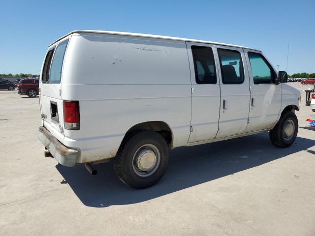 1FTNE24L6WHB21505 - 1998 FORD ECONOLINE E250 VAN WHITE photo 3