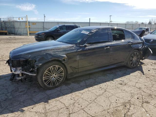 2017 BMW 540 XI, 