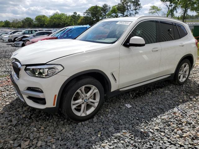 2020 BMW X3 SDRIVE30I, 