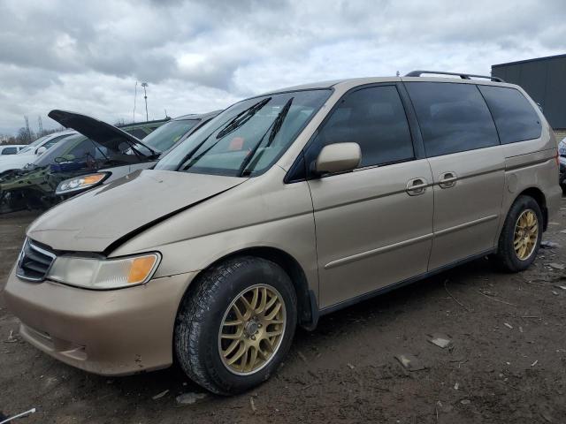 2002 HONDA ODYSSEY EX, 