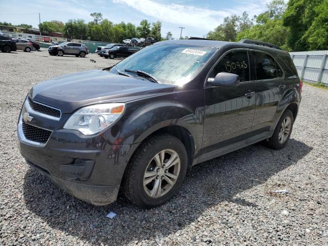 2013 CHEVROLET EQUINOX LT, 