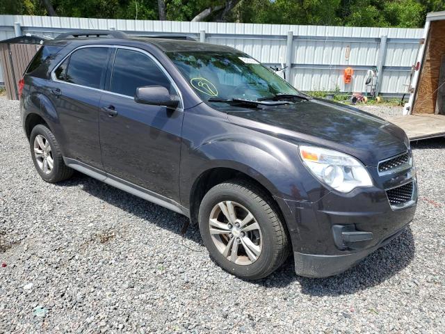 2GNALDEK5D6108731 - 2013 CHEVROLET EQUINOX LT GRAY photo 4