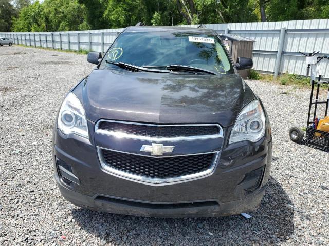 2GNALDEK5D6108731 - 2013 CHEVROLET EQUINOX LT GRAY photo 5