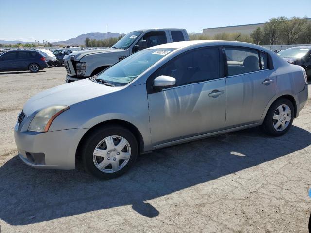 3N1AB61E47L662031 - 2007 NISSAN SENTRA 2.0 SILVER photo 1